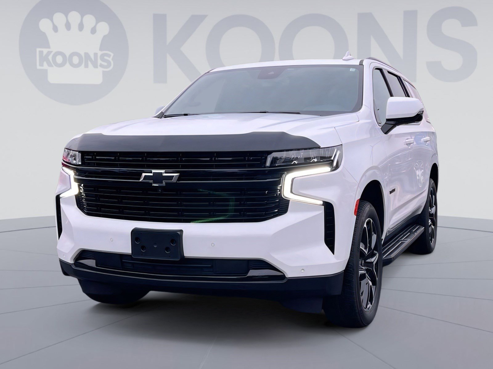 Used 2024 Chevrolet Tahoe RST w/ Luxury Package image 1