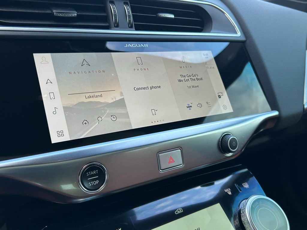 Used 2022 Jaguar I-PACE HSE image 26