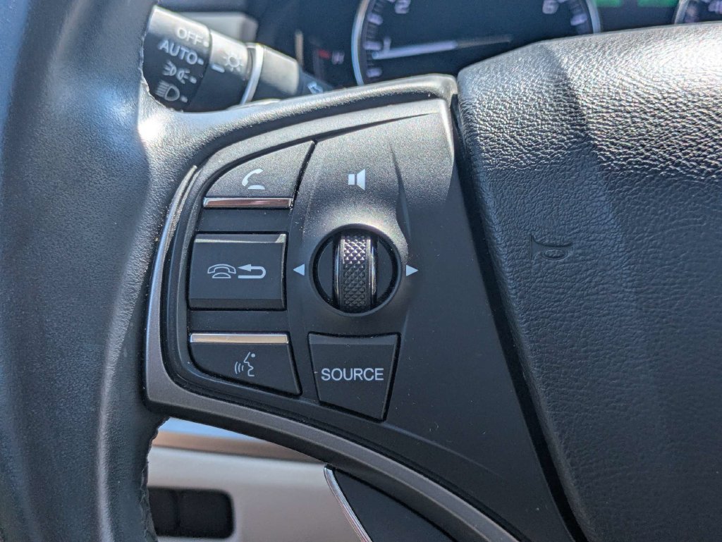 Used 2016 Acura RLX w/ Advance Package FWD image 25