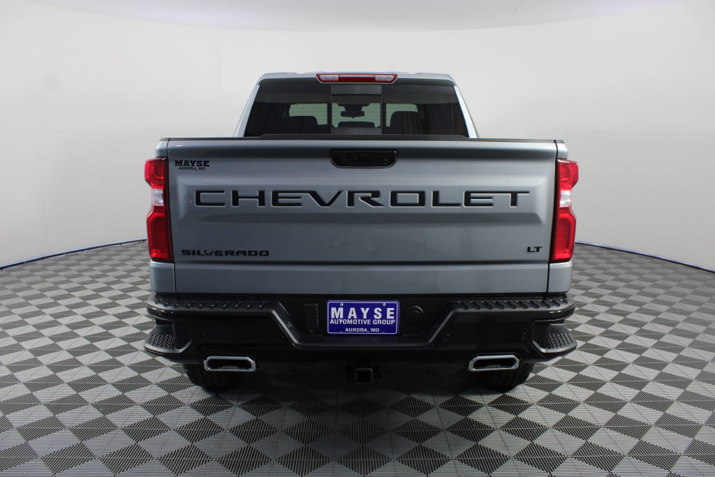 New 2026 Chevrolet Silverado 1500 LT Trail Boss w/ LT Trail Boss Premium Package AWD/4WD image 23