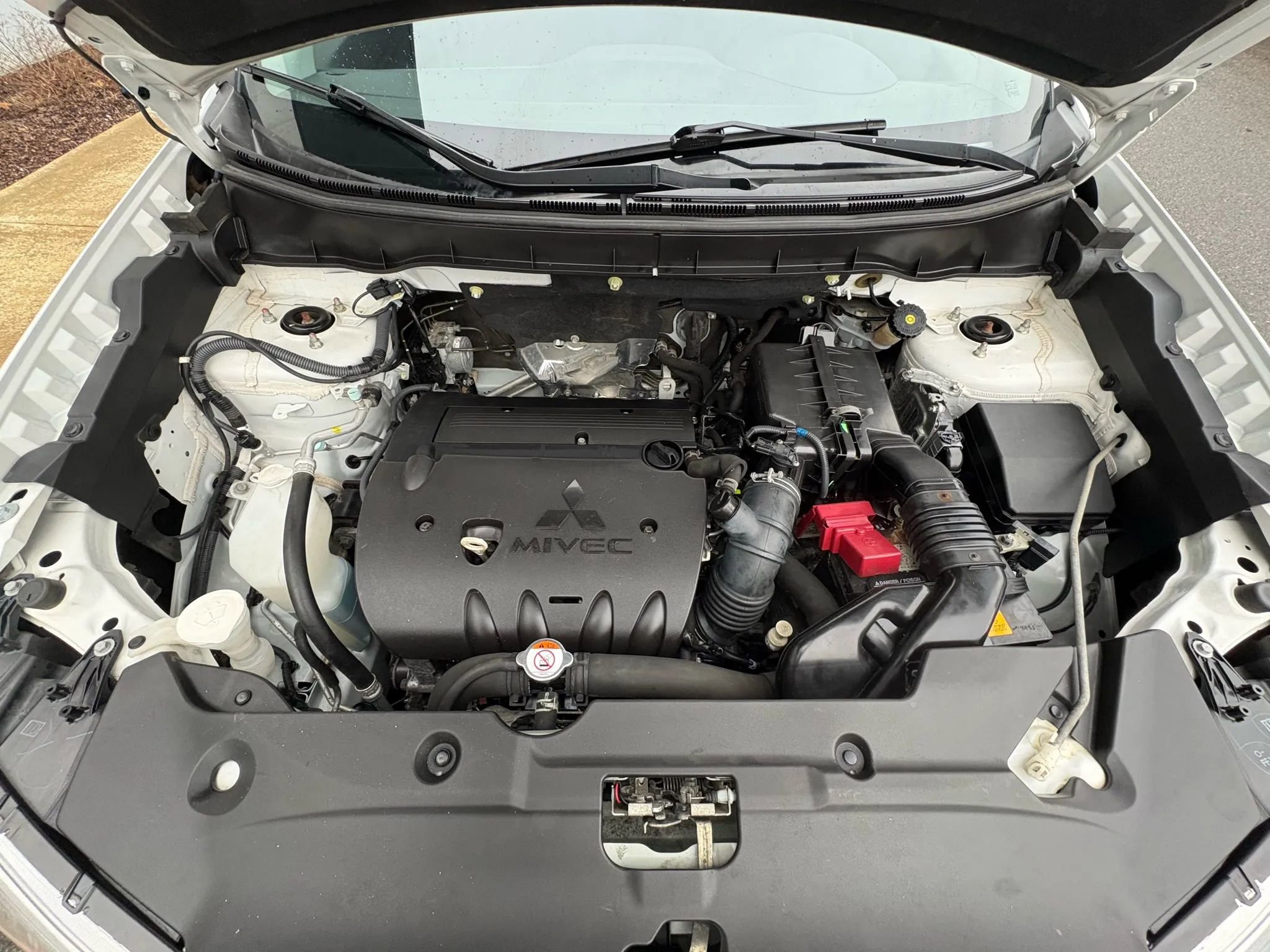 Used 2016 Mitsubishi Outlander Sport ES image 26