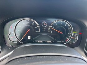 Used 2017 BMW 750i image 10