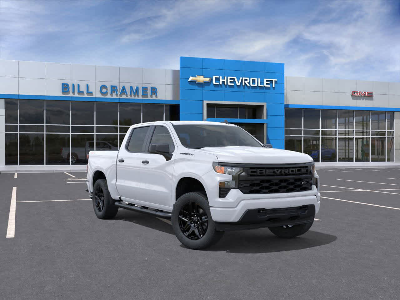 New 2026 Chevrolet Silverado 1500 Custom image 16