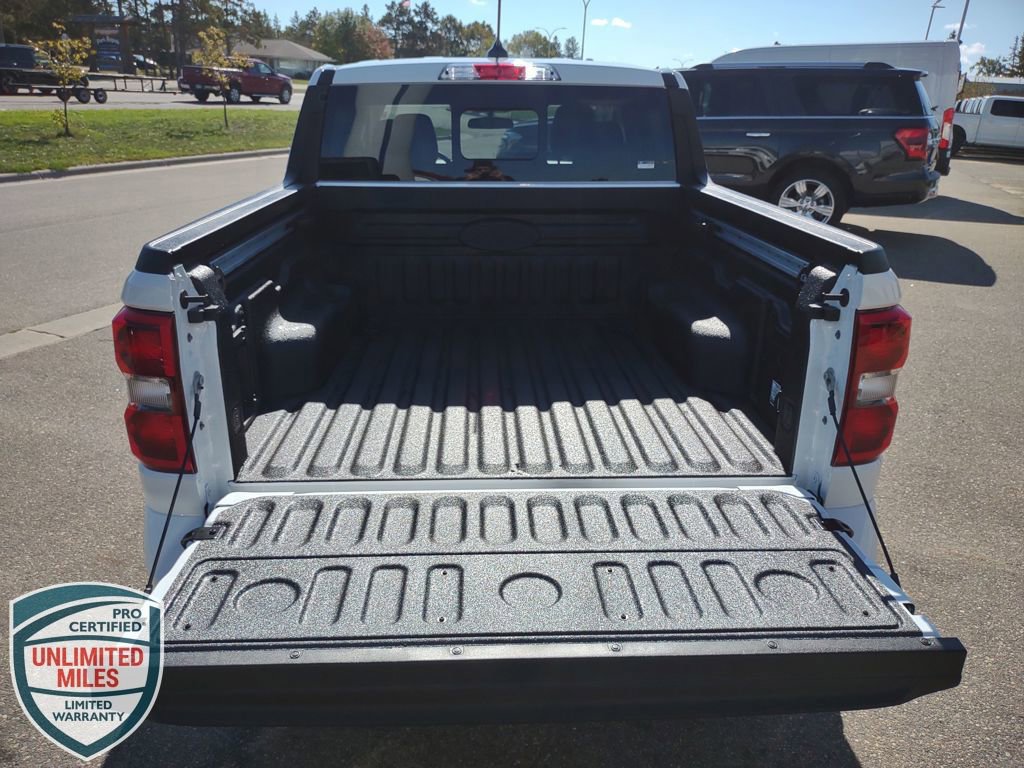 New 2025 Ford Maverick Lobo image 29