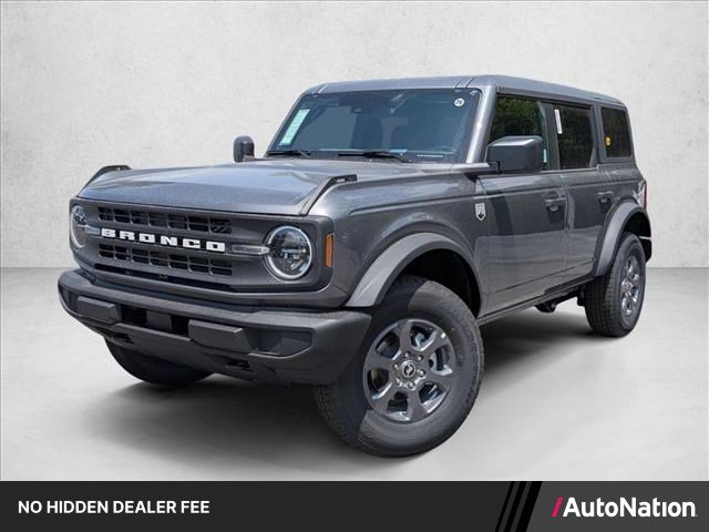 New 2026 Ford Bronco Big Bend