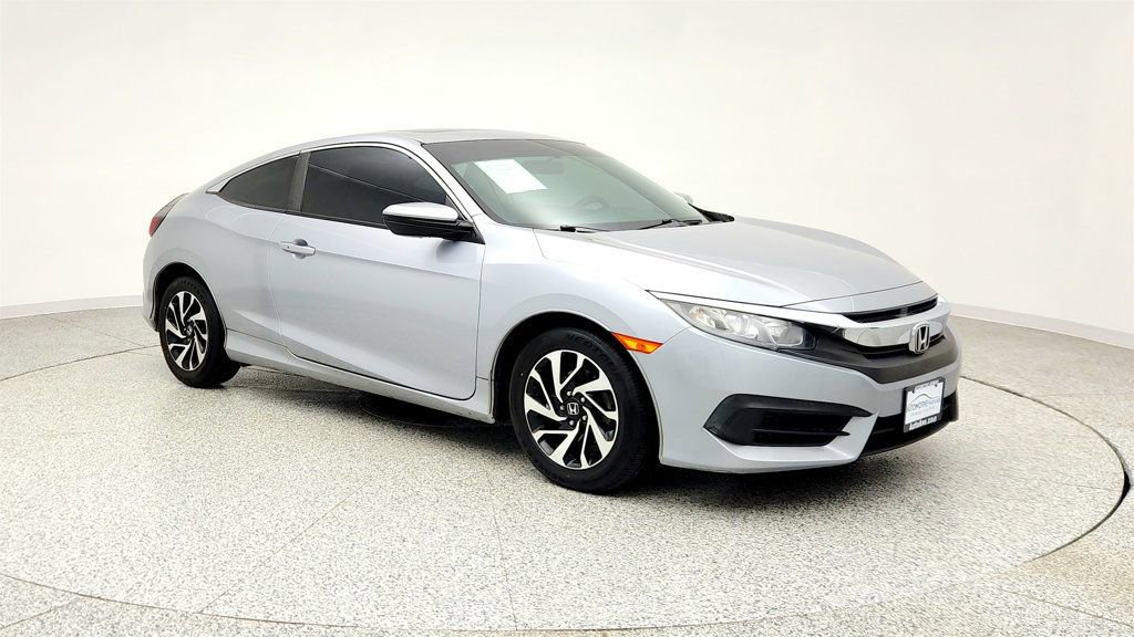 Used 2017 Honda Civic LX-P image 3