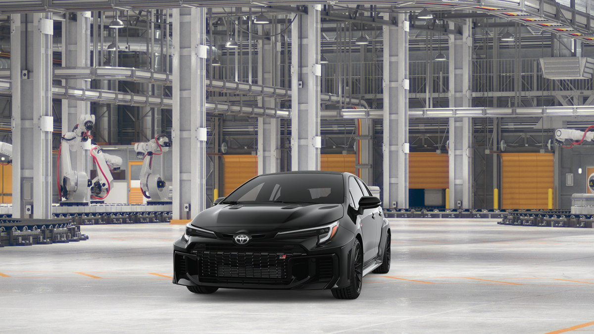 New 2026 Toyota Corolla GR AWD/4WD image 21