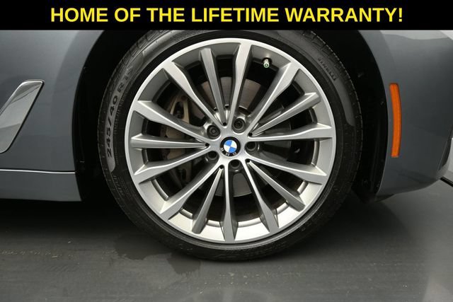 Used 2021 BMW 540i xDrive w/ Executive Package AWD/4WD image 43