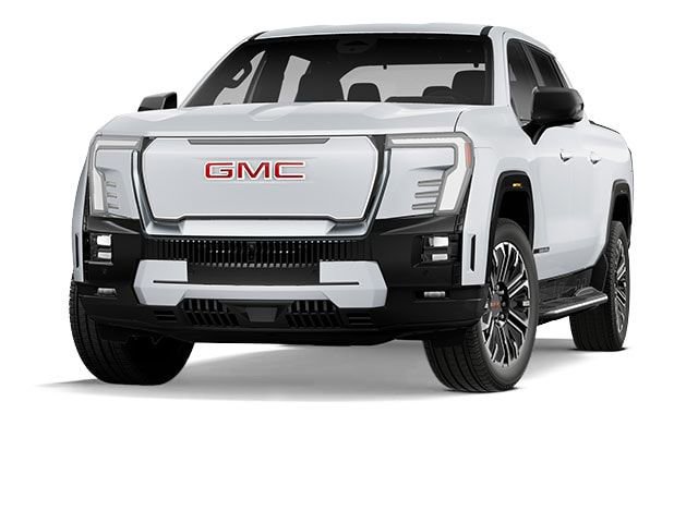 New 2026 GMC Sierra EV Denali