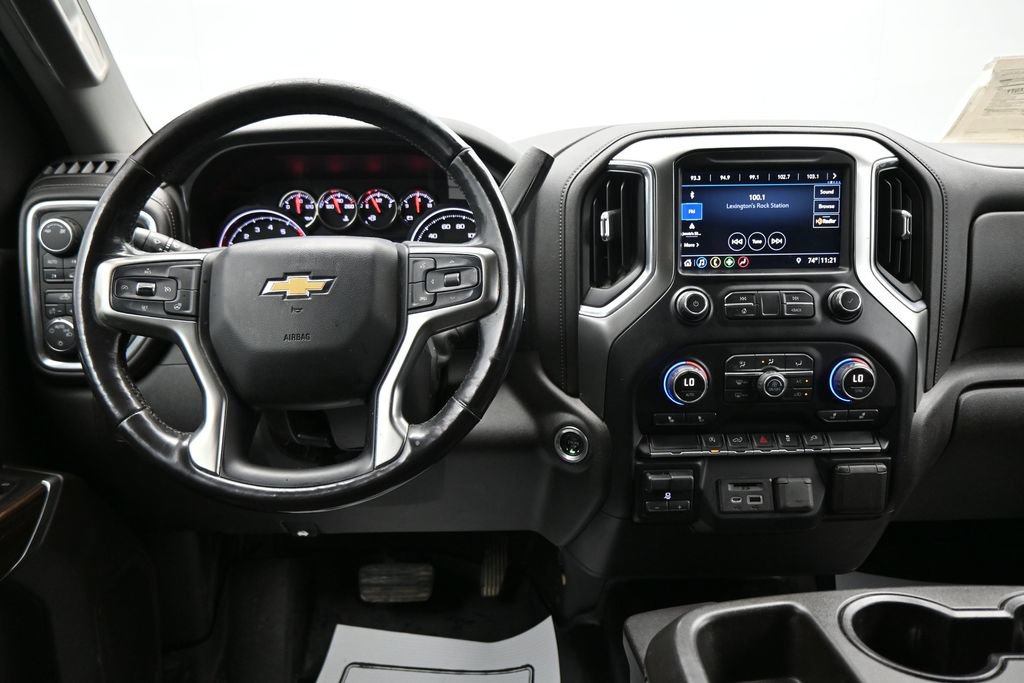 Used 2019 Chevrolet Silverado 1500 LT w/ All-Star Edition AWD/4WD image 15