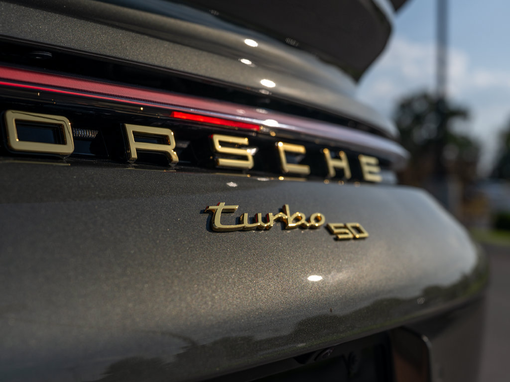Used 2025 Porsche 911 Turbo S AWD/4WD image 52