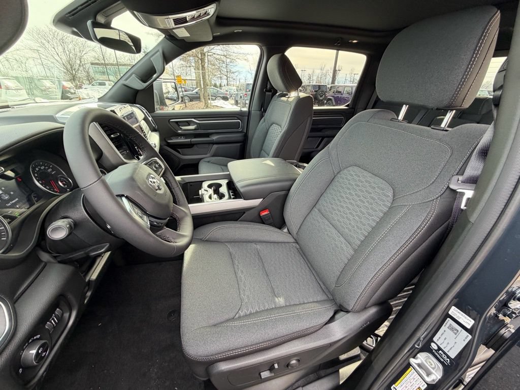 New 2026 RAM 1500 Big Horn AWD/4WD image 16