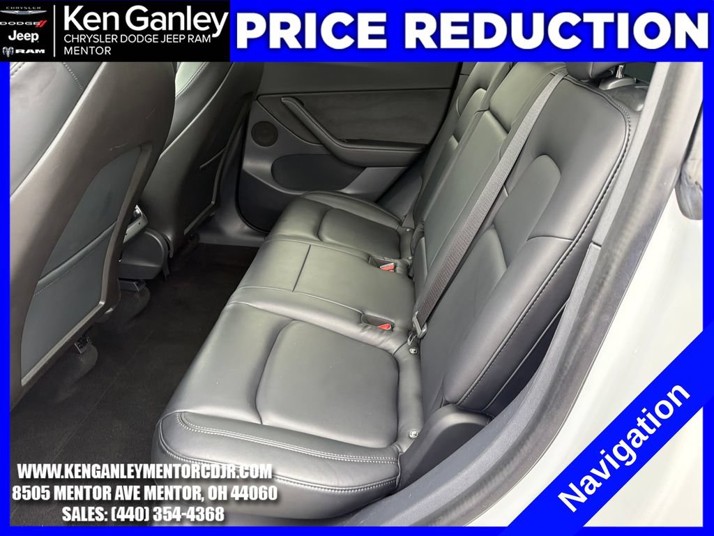 Used 2020 Tesla Model Y Long Range AWD/4WD image 15