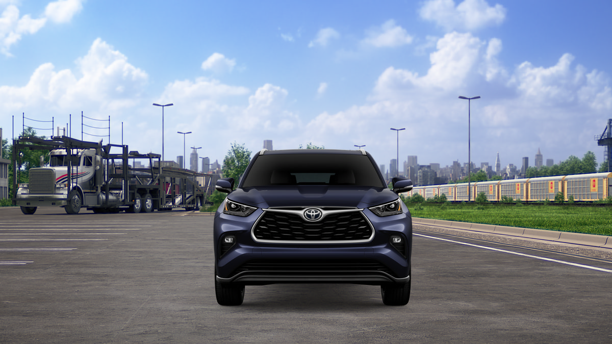 New 2026 Toyota Highlander XLE AWD/4WD image 17