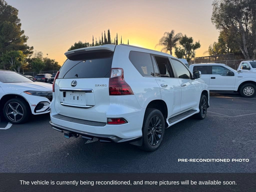 Used 2020 Lexus GX 460 Premium AWD/4WD image 6