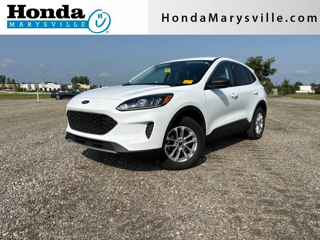 Used 2022 Ford Escape SE w/ Convenience Package