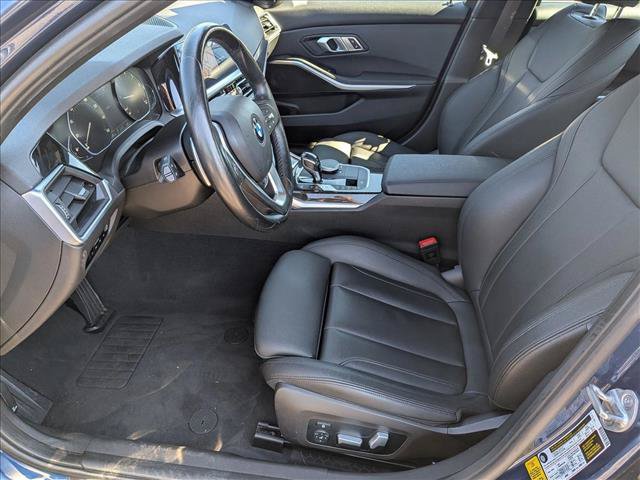 Used 2021 BMW 330i Sedan w/ Convenience Package RWD image 16