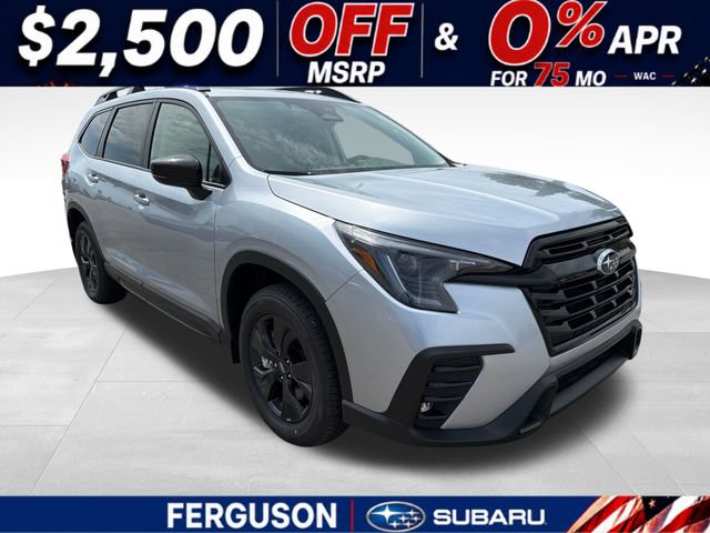 New 2026 Subaru Ascent Premium AWD/4WD image 1