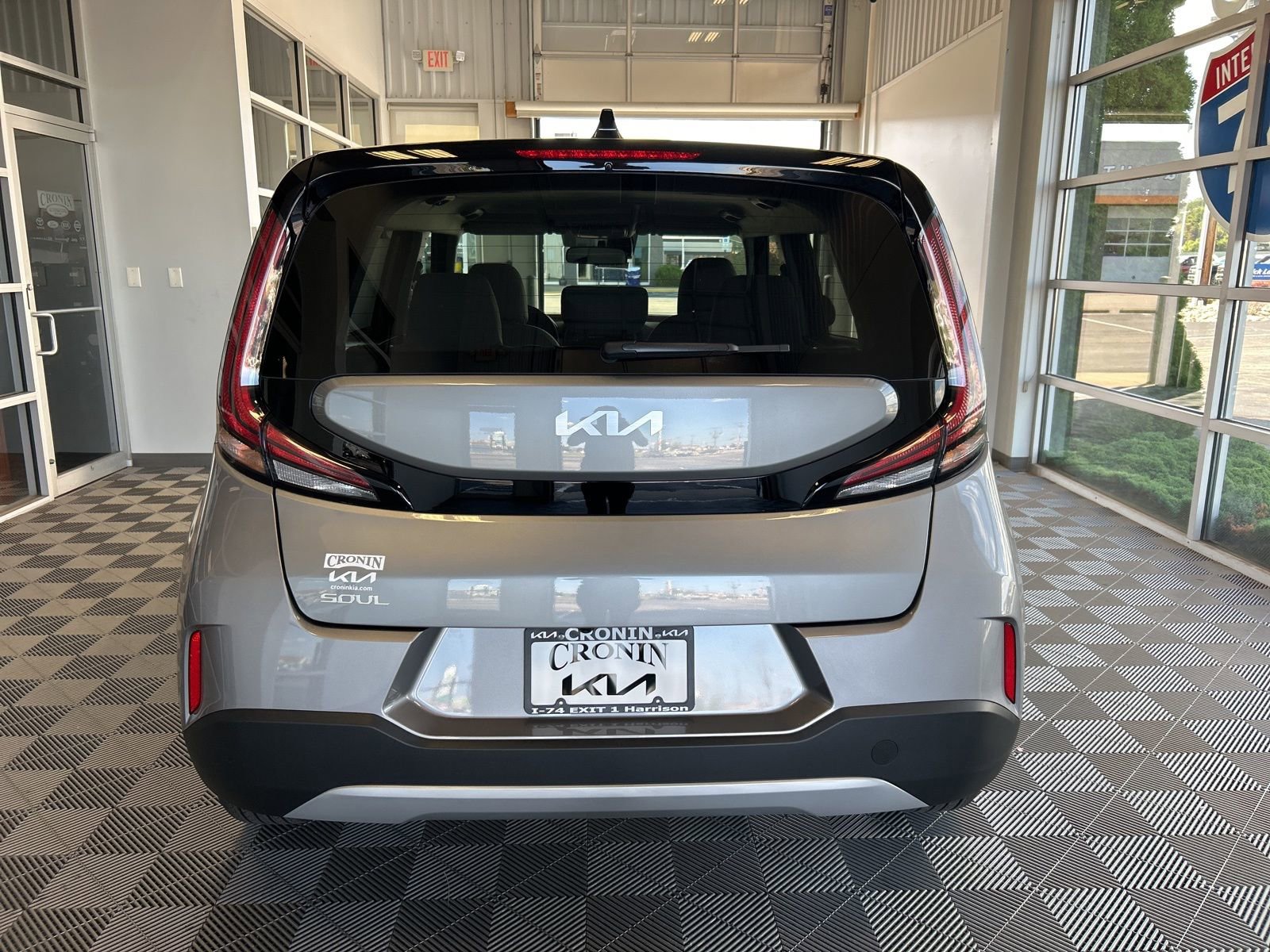 New 2025 Kia Soul LX image 5