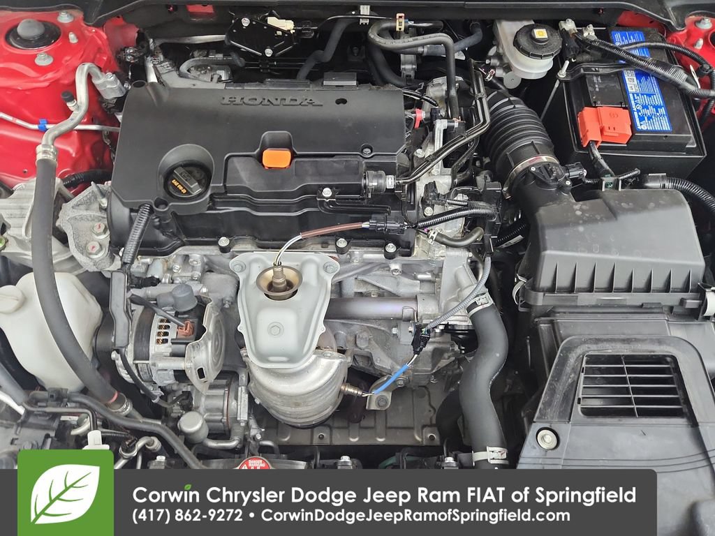Used 2022 Honda Civic Sport image 32