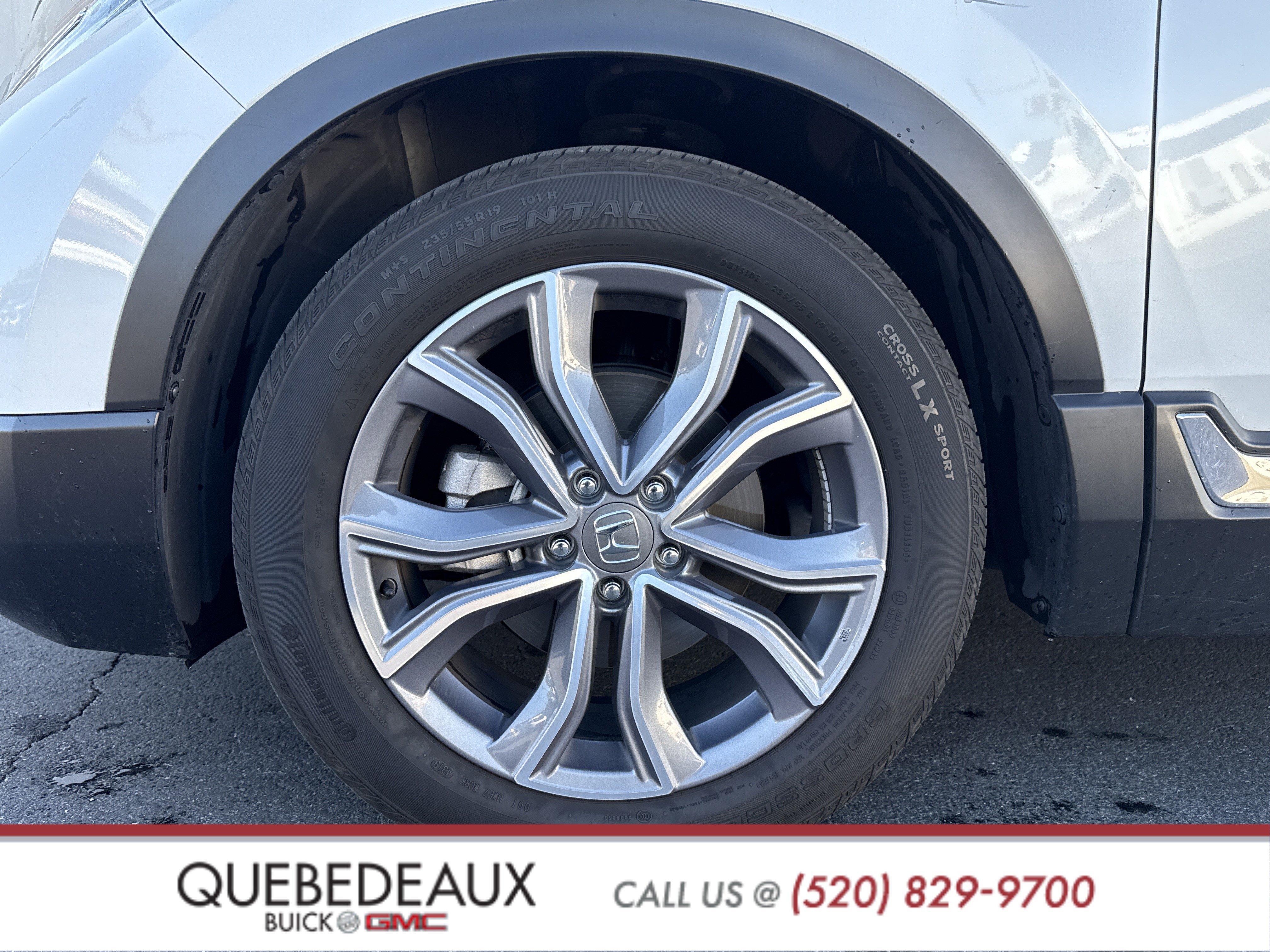 Used 2020 Honda CR-V Touring image 5