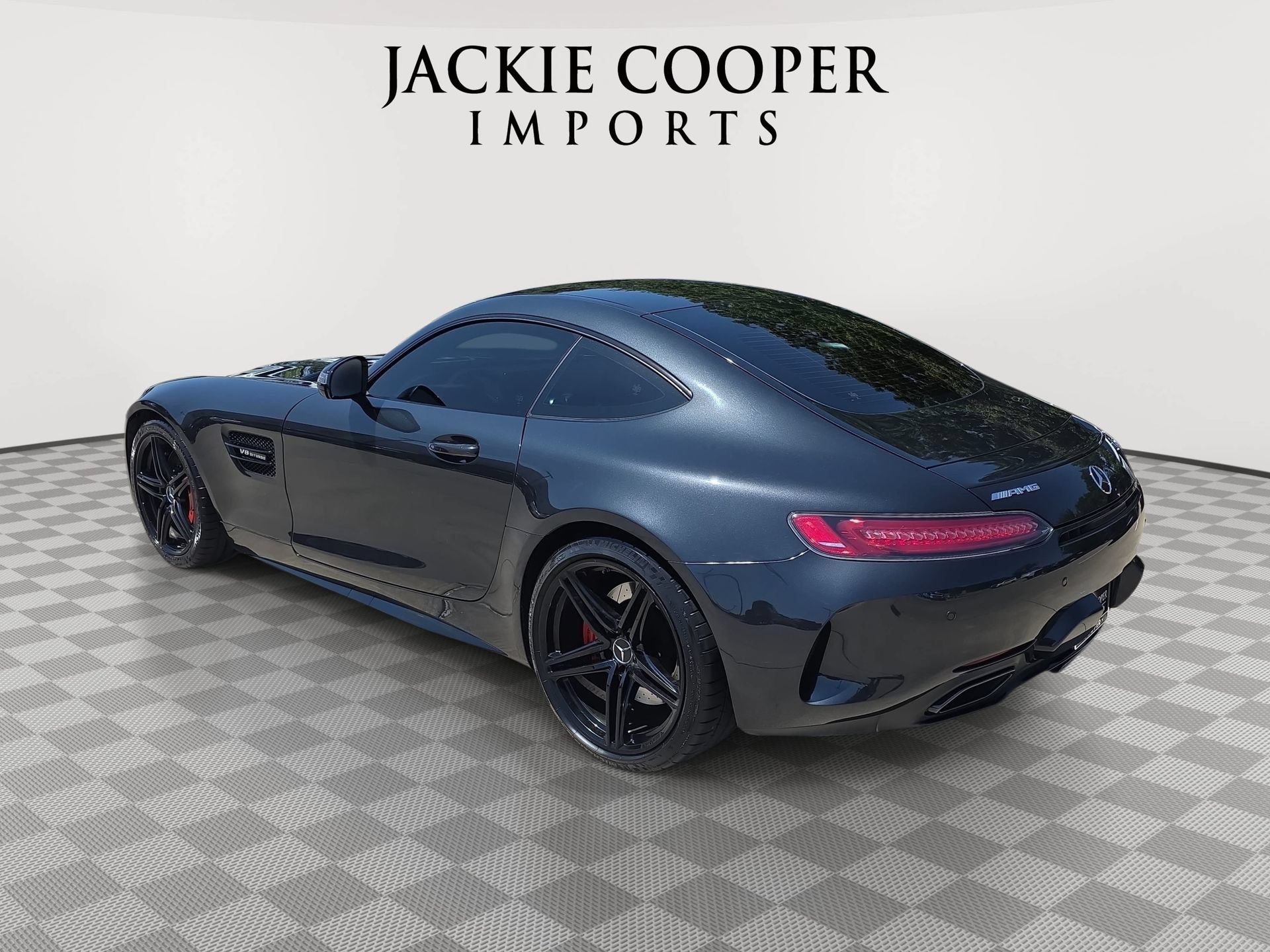 Used 2018 Mercedes-Benz AMG GT C image 7