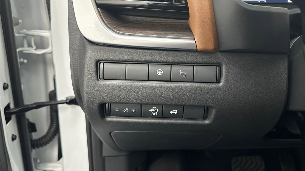 New 2026 Nissan Rogue Platinum w/ Platinum Premium Package image 21