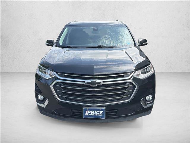 Used 2018 Chevrolet Traverse Premier AWD/4WD video 2