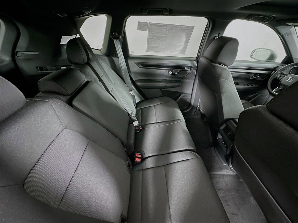 New 2026 Honda CR-V Sport image 25