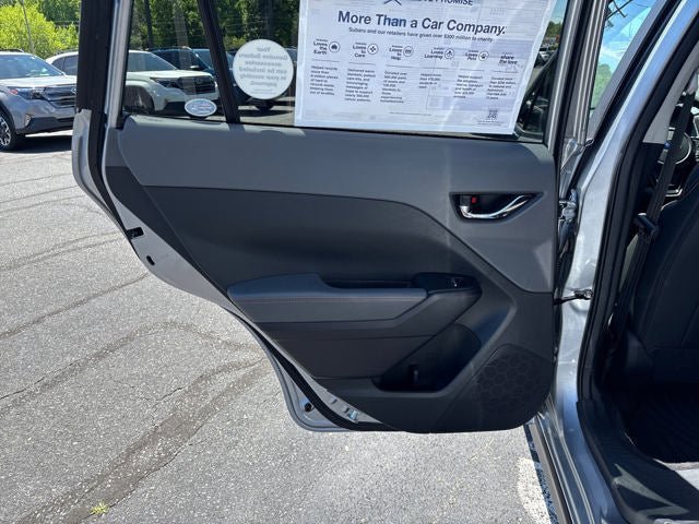 New 2026 Subaru Crosstrek 2.5i Limited AWD/4WD image 87