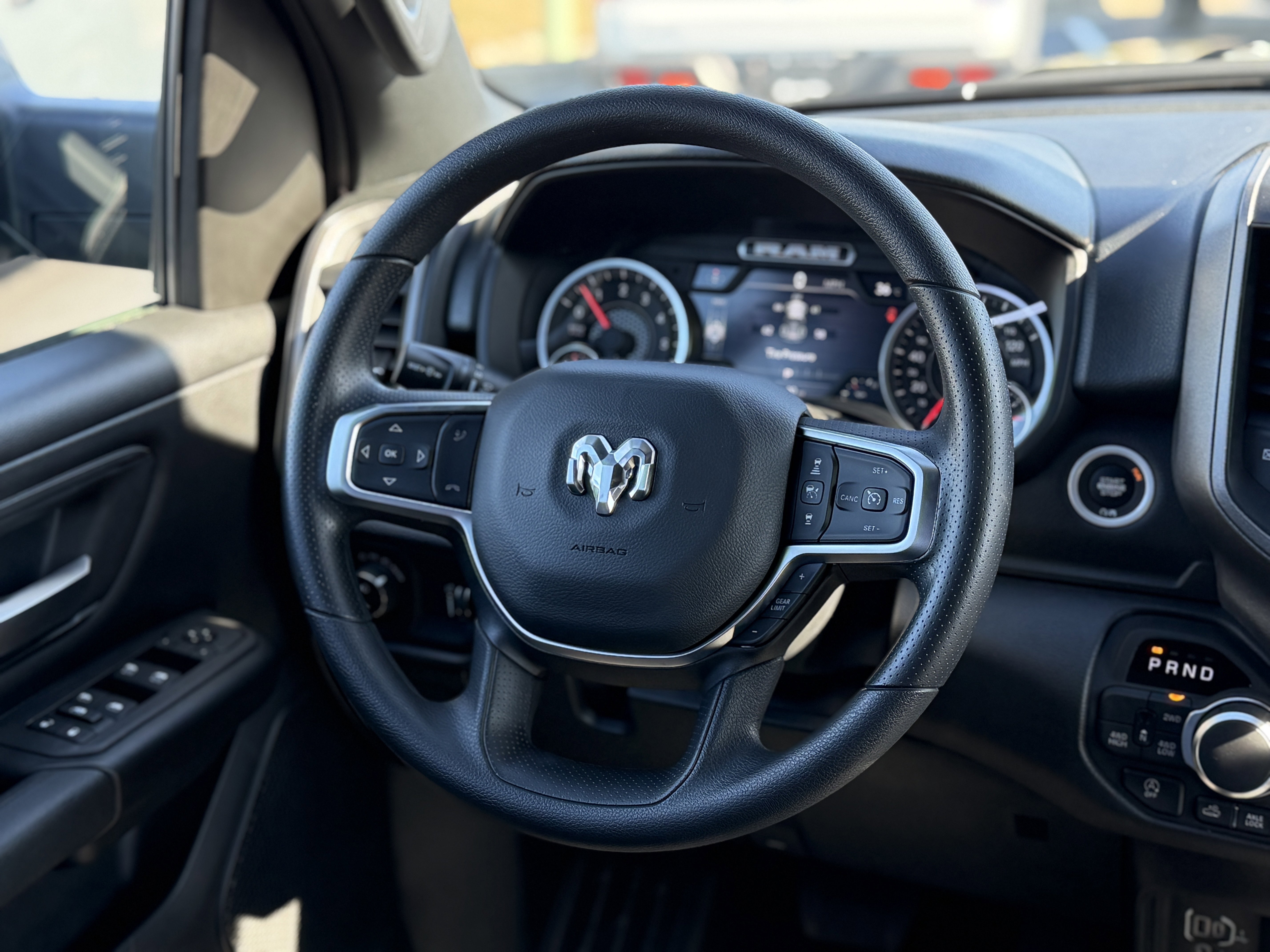 New 2026 RAM 1500 Classic Warlock image 14