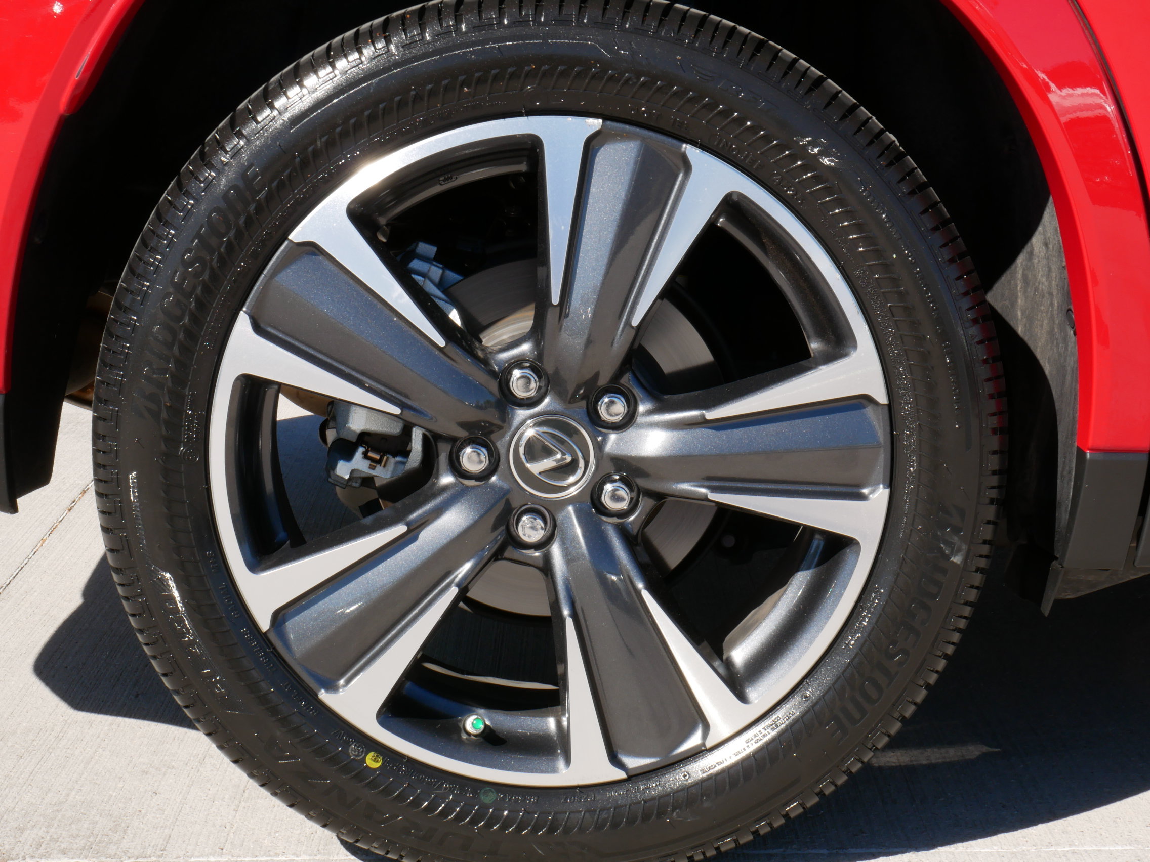 Used 2024 Lexus UX 250h FWD w/ Premium Package image 23