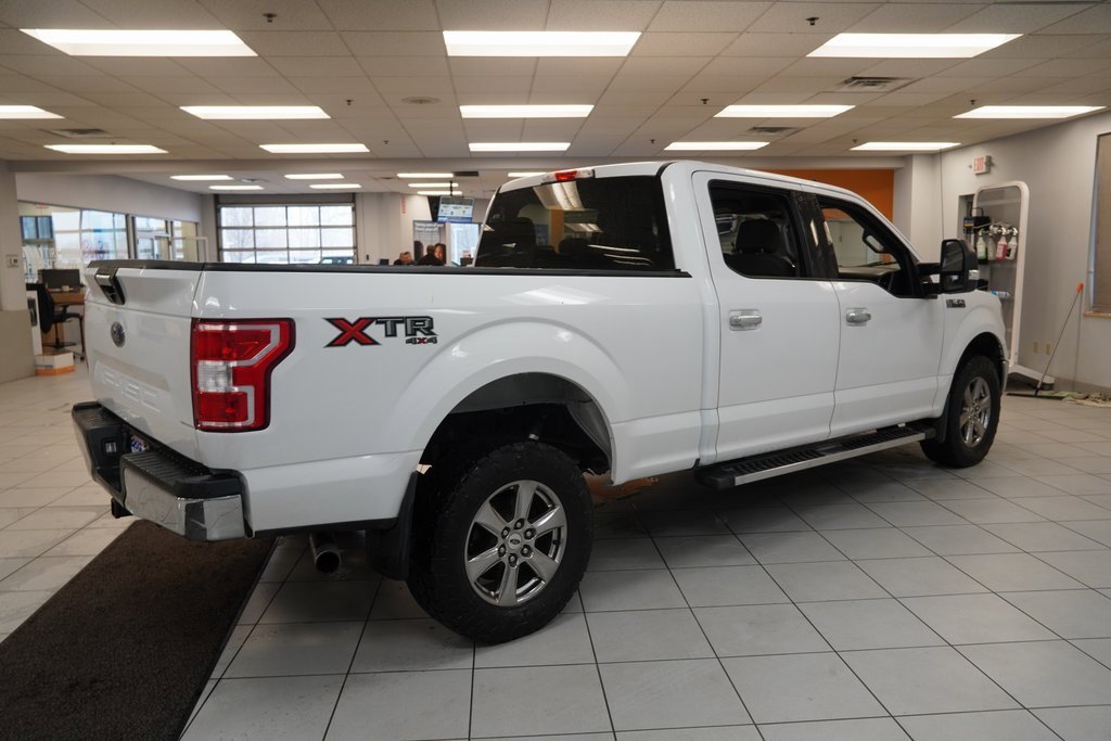 Used 2020 Ford F150 XLT w/ XTR Package image 11