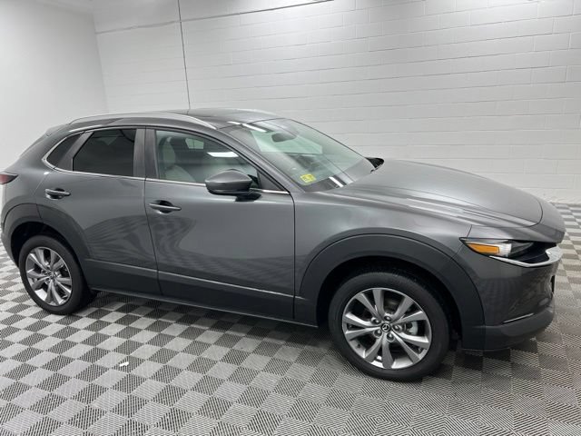 Used 2024 MAZDA CX-30 AWD 2.5 S w/ Preferred Package image 4
