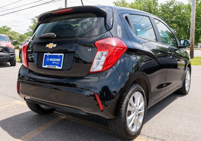 Used 2020 Chevrolet Spark LT FWD image 6