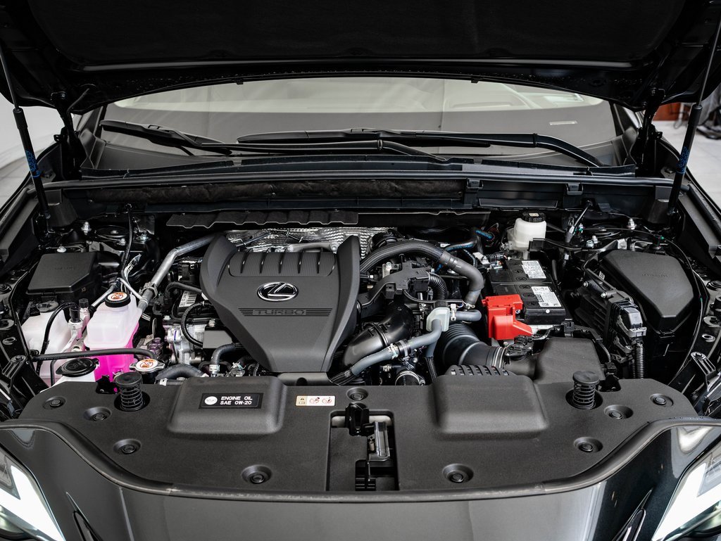 New 2026 Lexus NX 350 AWD w/ Luxury Package image 47