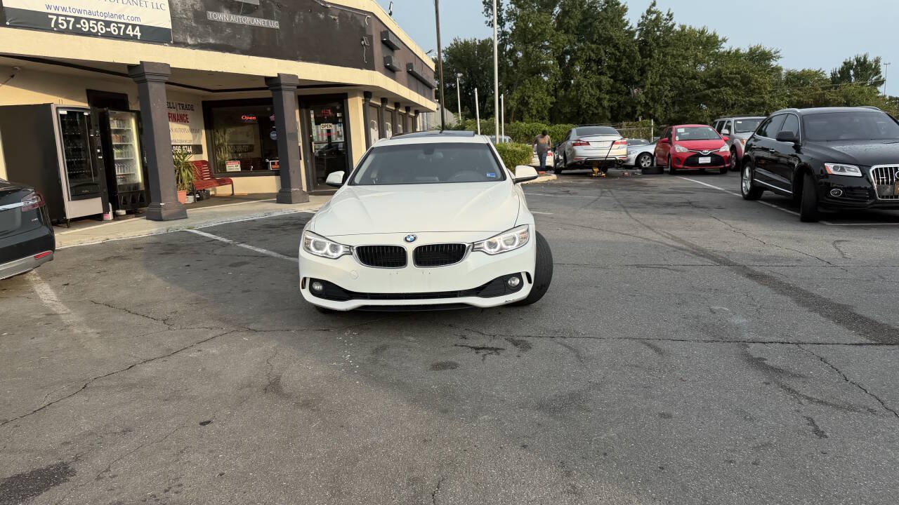 Used 2014 BMW 428i Coupe RWD image 4