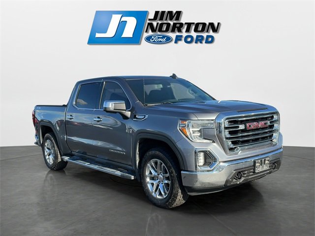 Used 2019 GMC Sierra 1500 SLT