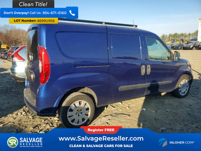 Used 2015 RAM ProMaster City Tradesman SLT image 4