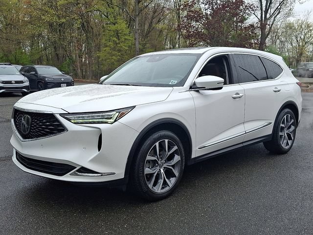 Used 2023 Acura MDX w/ Technology Package AWD/4WD image 5