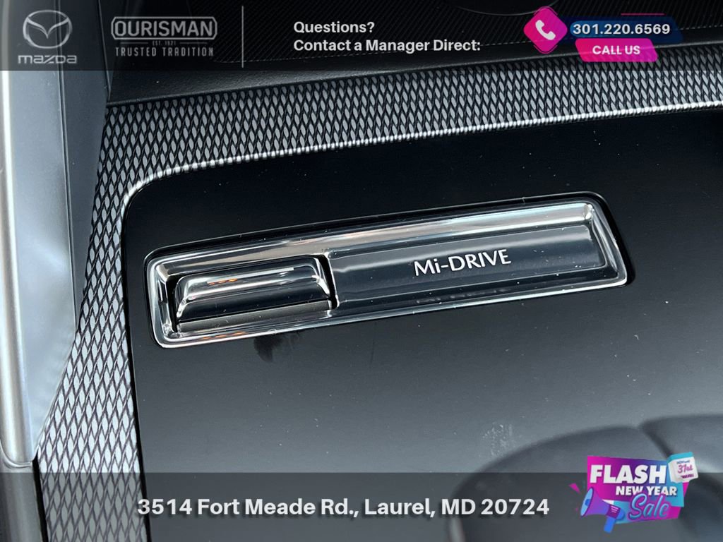 New 2026 MAZDA CX-90 3.3 Turbo w/ Preferred Package image 30