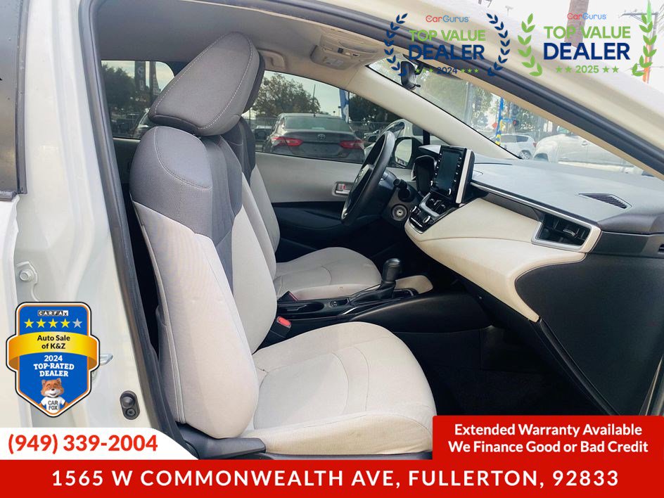 Used 2020 Toyota Corolla LE FWD image 23