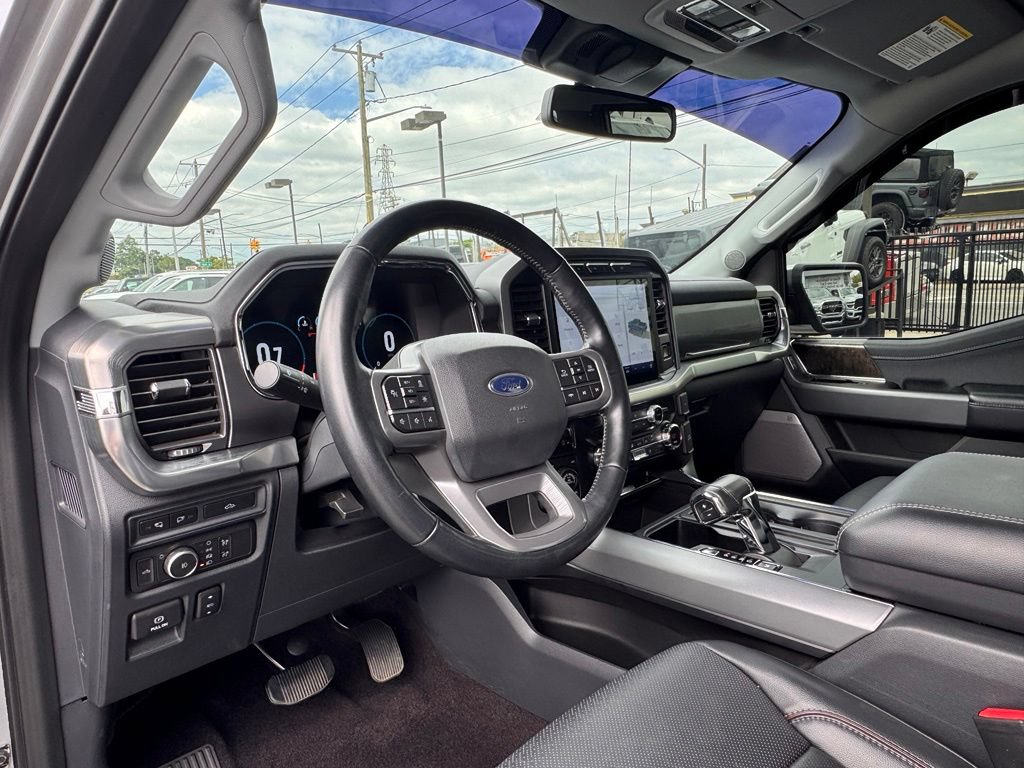 Used 2021 Ford F150 Lariat AWD/4WD image 13