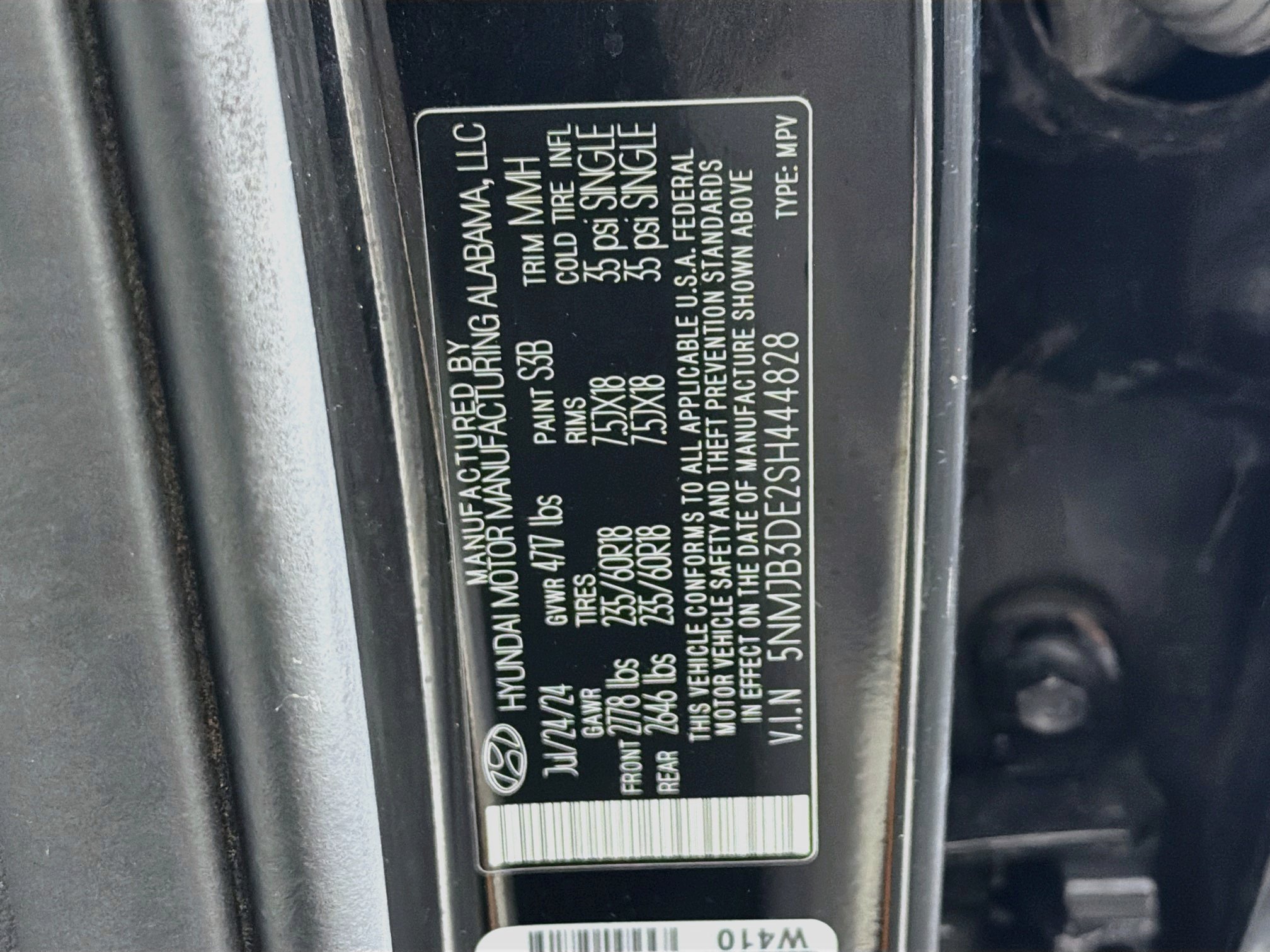 Used 2025 Hyundai Tucson SEL FWD image 12