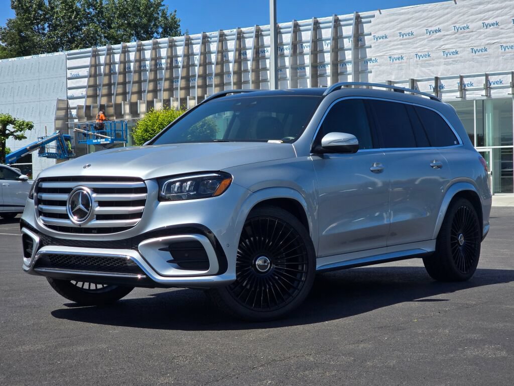 Used 2024 Mercedes-Benz GLS 450 4MATIC