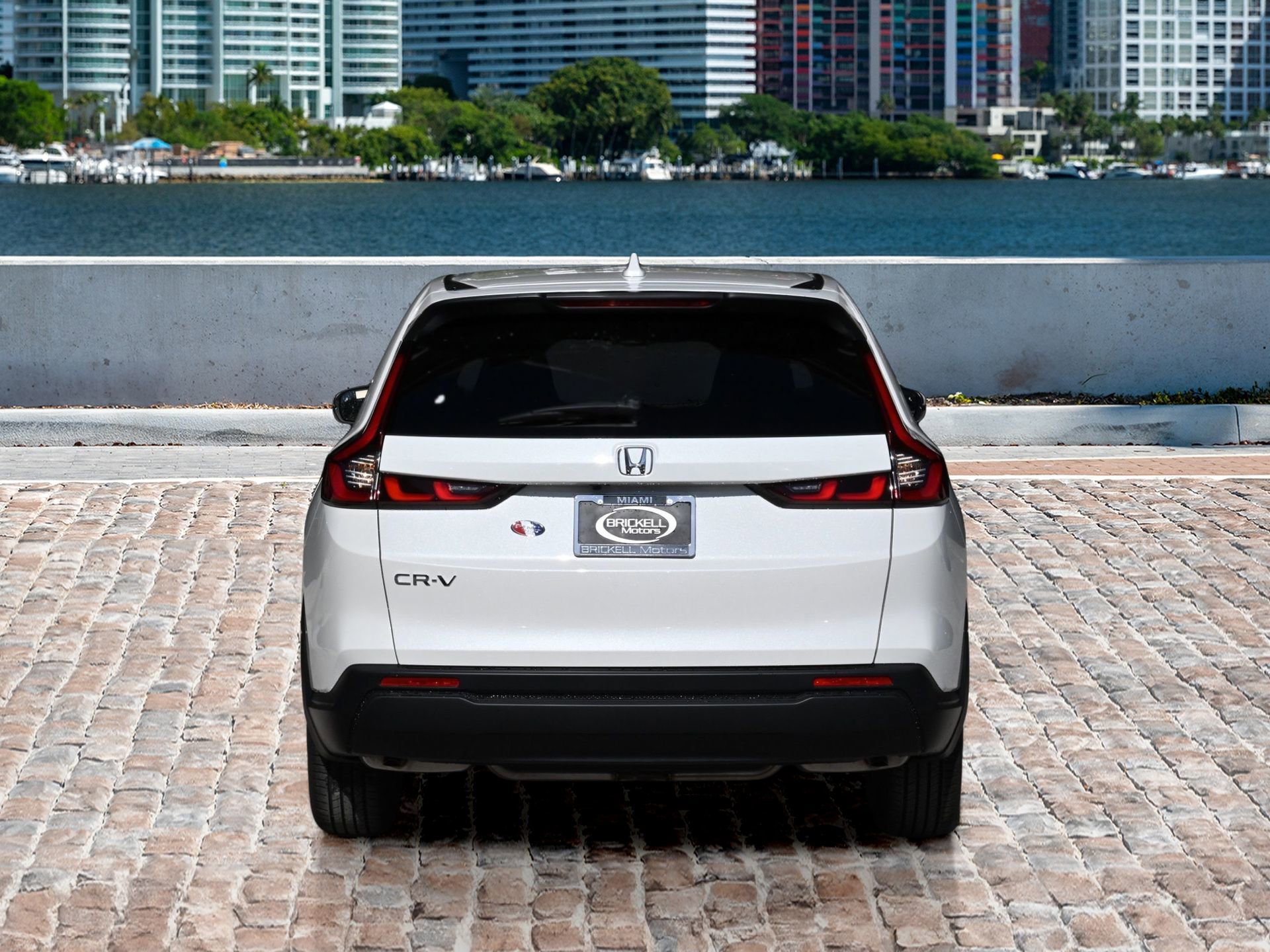 New 2025 Honda CR-V EX image 6