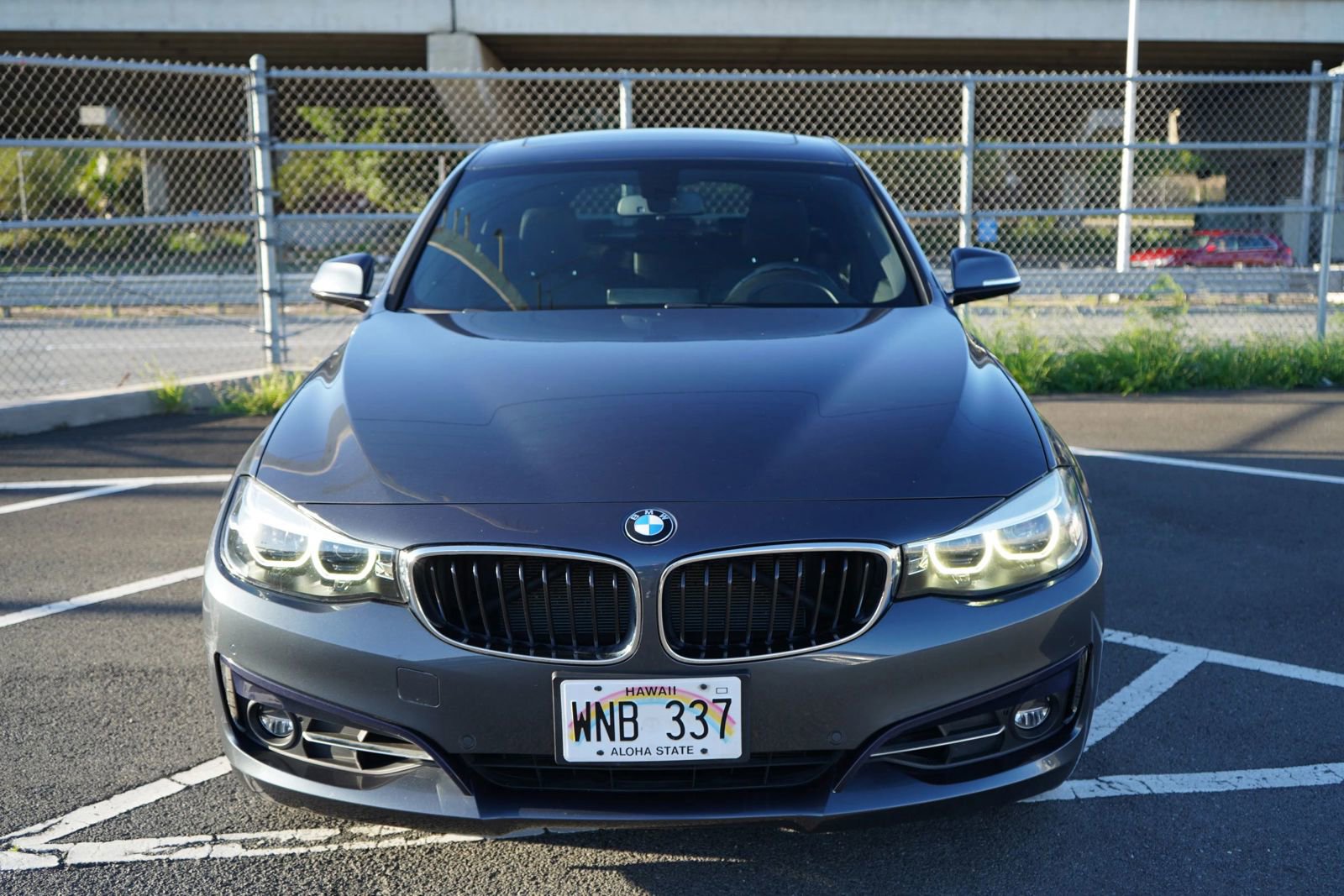 Used 2017 BMW 330i Gran Turismo xDrive AWD/4WD image 4