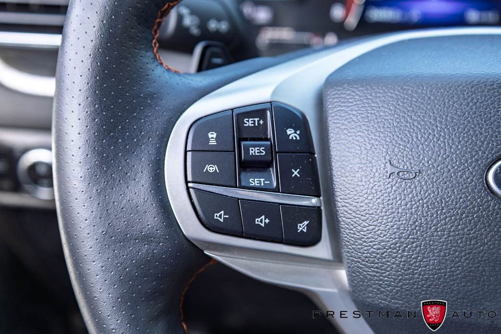 Used 2024 Ford Explorer Timberline w/ Timberline Technology Package AWD/4WD image 28