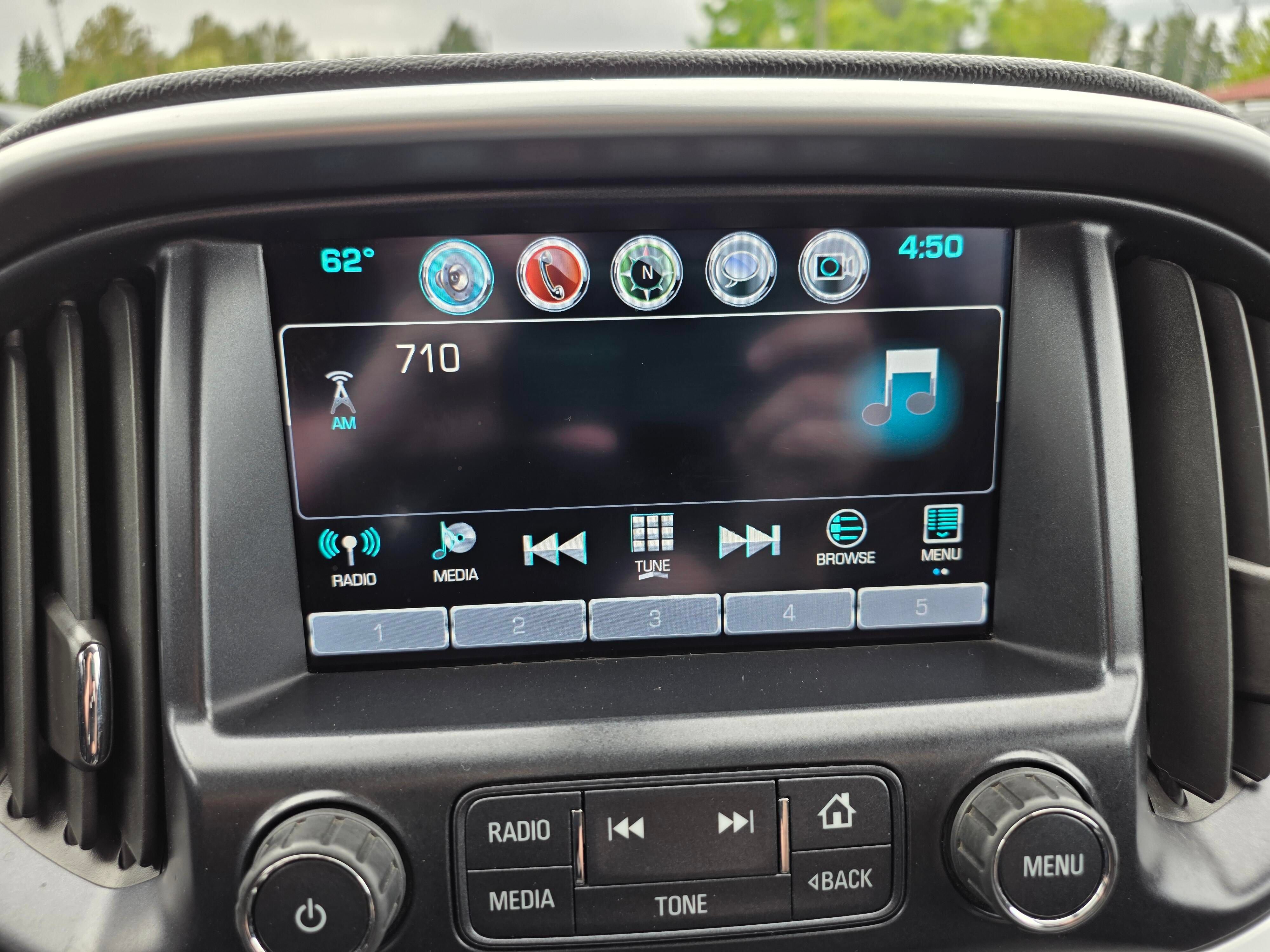 Used 2018 Chevrolet Colorado LT AWD/4WD image 14