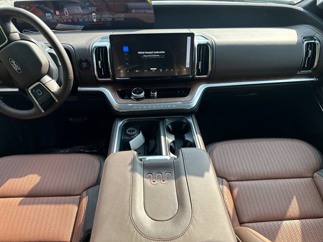 New 2027 Ford Expedition Max King Ranch AWD/4WD image 18
